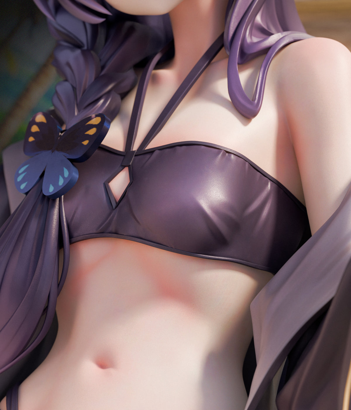 【Pre-Order】1/6 Scale Swimsuit Kisaki Ryuuge-Blue Archive-MiYin Studio