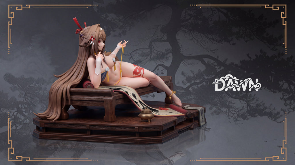 【Pre-Order】1/6 and 1/4 Scale Ye Shunguang-Zenless Zone Zero-DAWN Studio