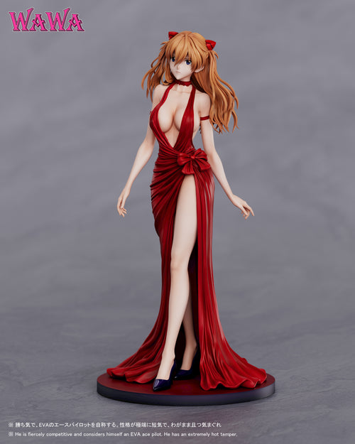 【Pre-Order】1/6 Scale Asuka-EVA-wawa Studio