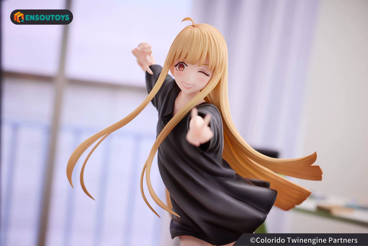 【Pre-Order】1/7 Scale Kaguya-たけとりものがたり-ENSOUTOYS Studio
