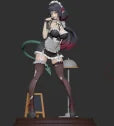 【Pre-Order】1/6 Scale Jane Doe-Zenless Zone Zero-YM Studio