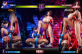 【Pre-Order】1/6 Scale ChunLi and Mai Shiranui-Street Fighter-Big Beautiful Woman Studio