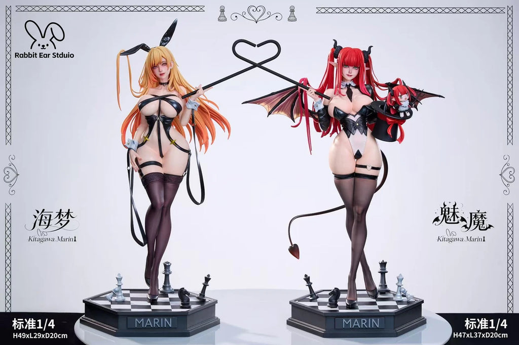 【Pre-Order】1/4 Scale Kitagawa Marin-My Dress-Up Darling-Rabbit Ear Studio