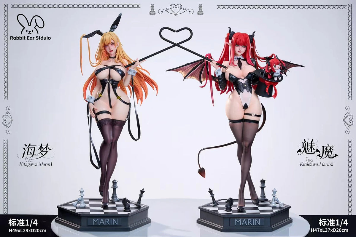 【Pre-Order】1/4 Scale Kitagawa Marin-My Dress-Up Darling-Rabbit Ear Studio