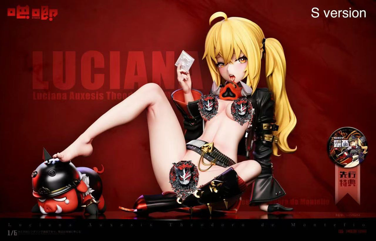 【Pre-Order】1/6 Scale Luciana-Zenless Zone Zero-BaJi Studio