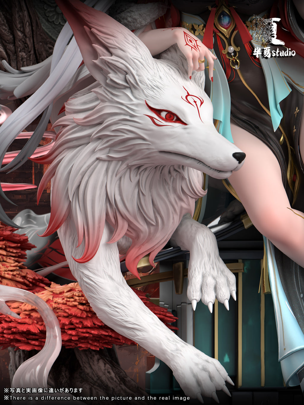 【Pre-Order】1/6 Scale Hsin-Wuthering Waves-BanXia Studio