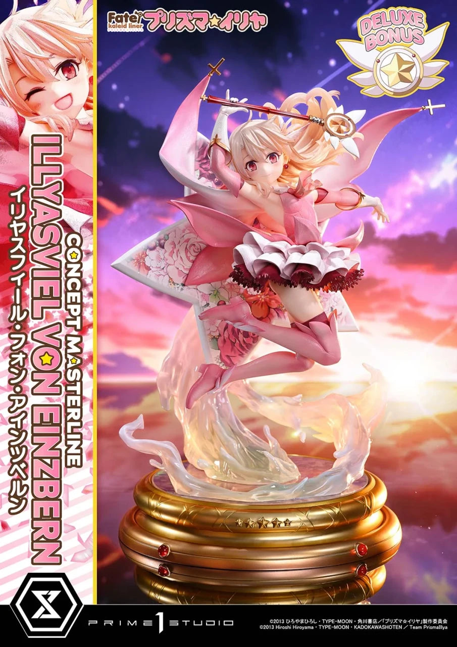 【Pre-Order】1/5 Scale Illyasviel von Einzbern-Fate/Stay Night-Prime 1 Studio