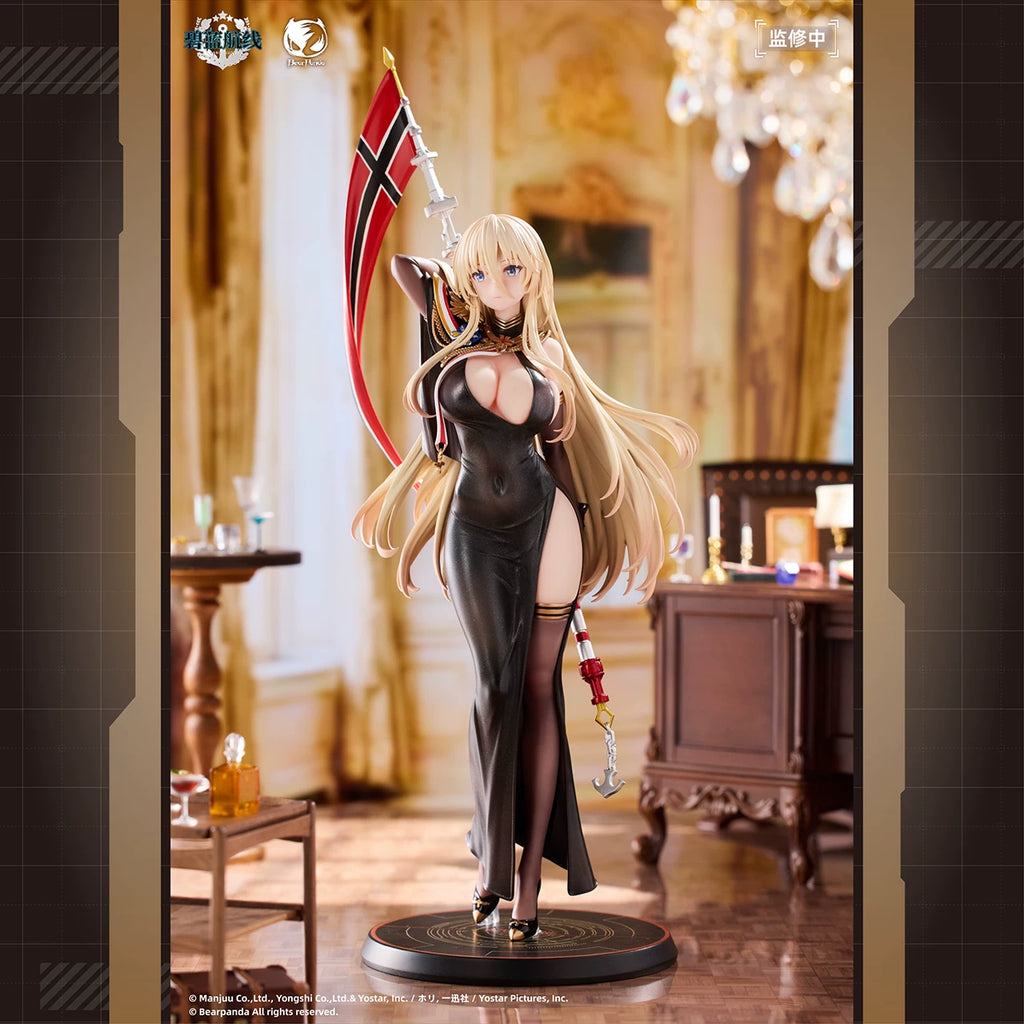 【Pre-Order】1/6 Scale Zwei-Azur Lane-BearPanda Studio