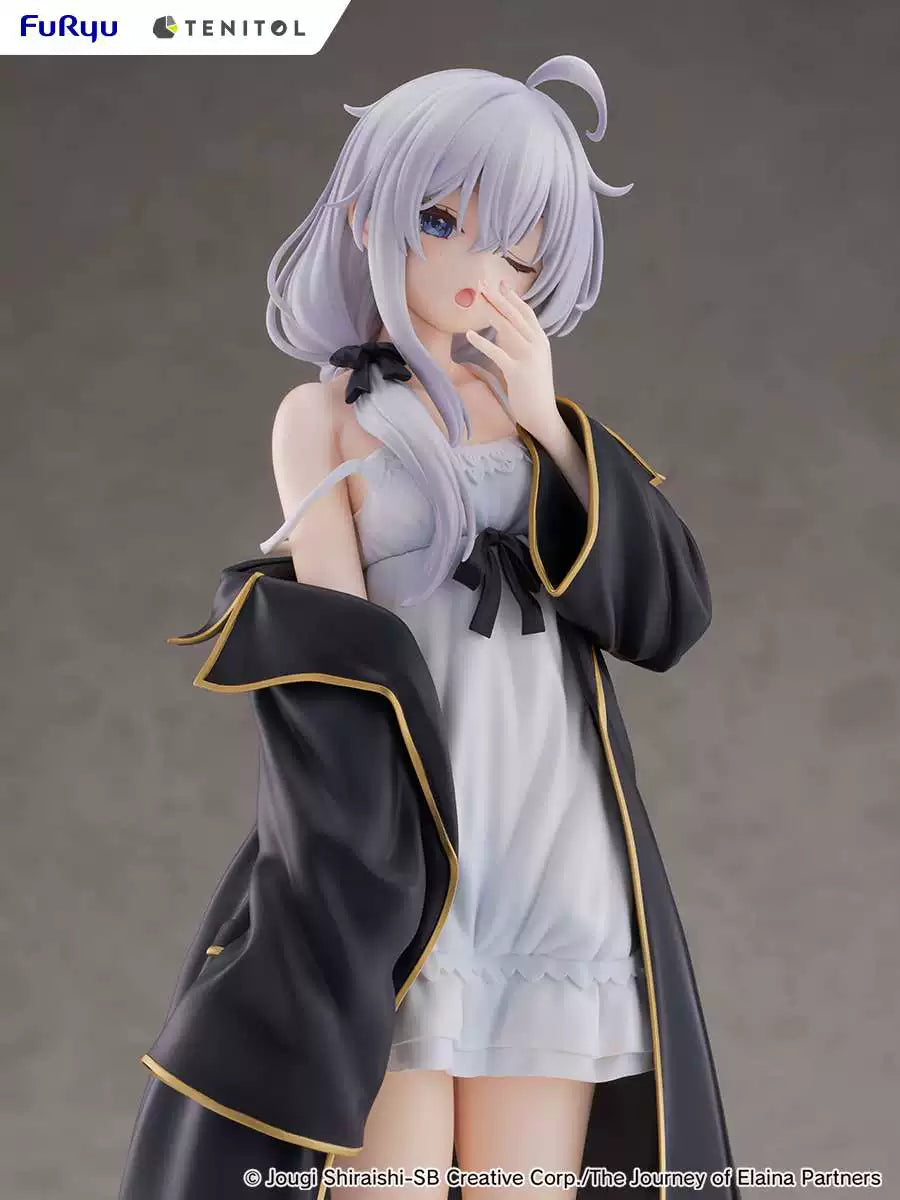 【Pre-Order】1/6 Scale Elaina-Wandering Witch: The Journey of Elaina‌-TENITOL Studio