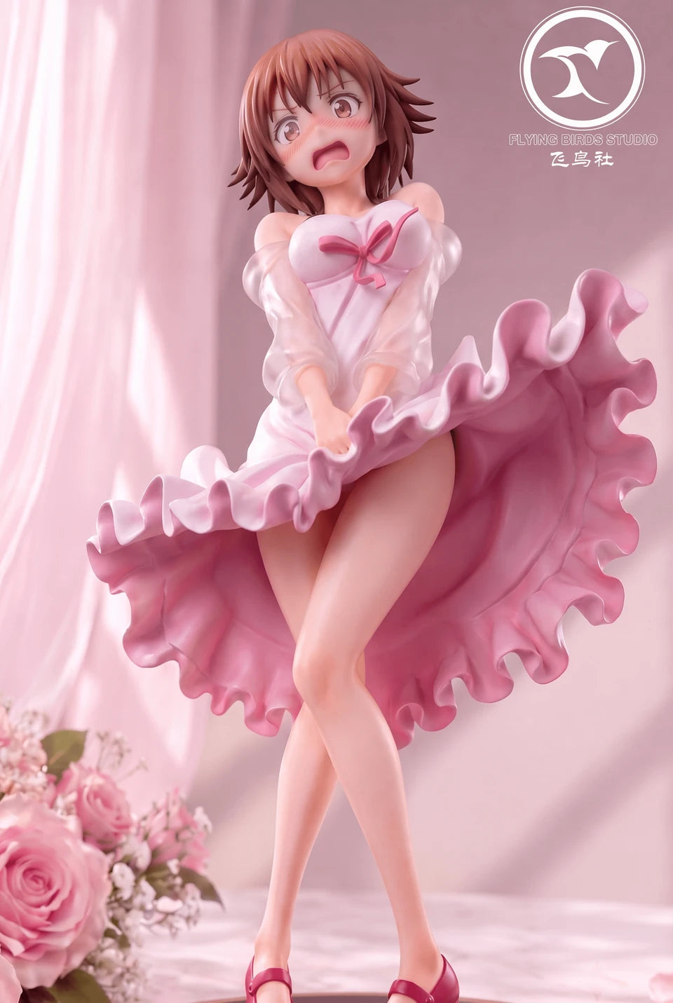 【Pre-Order】1/6 Scale Chisa Kotegawa-Grand Blue-Flying Birds Studio