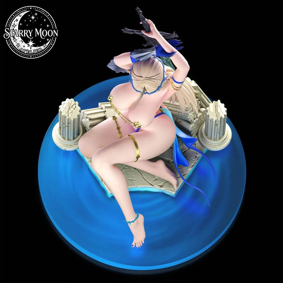 【Pre-Order】1/6 Scale Cartethyia-Wuthering Waves-Starry Moon Studio