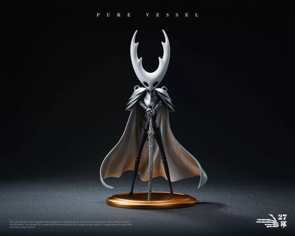 【Pre-Order】Pure Vessel-Hollow Knight-27abyss Studio