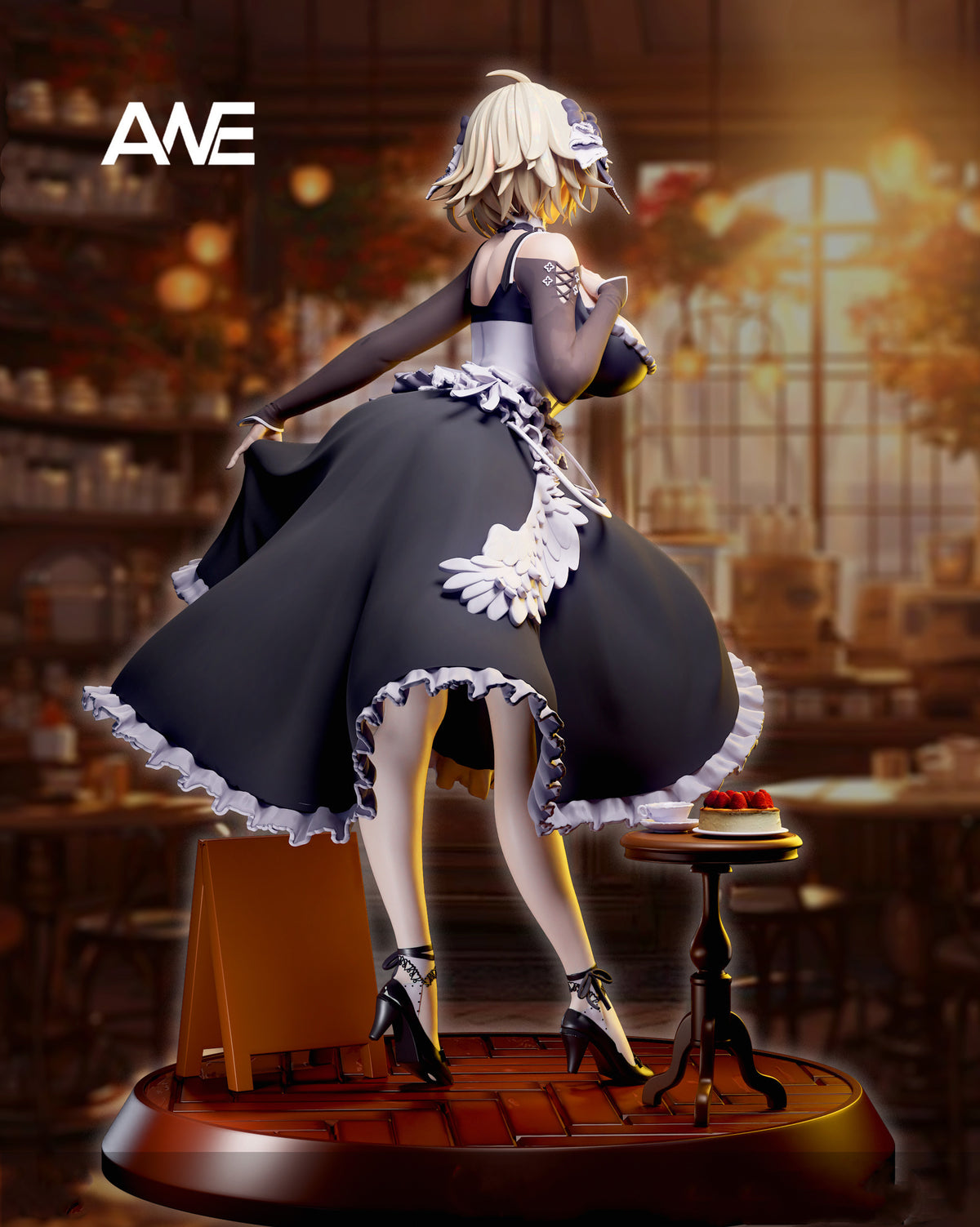 【Pre-Order】Black Saber-Fate/Grand Order-ANE Studio