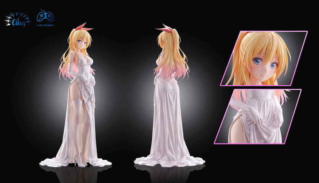 【Pre-Order】1/6 Scale Kirisaki Chitoge-ニセコイ-Cdkey × PG Studio