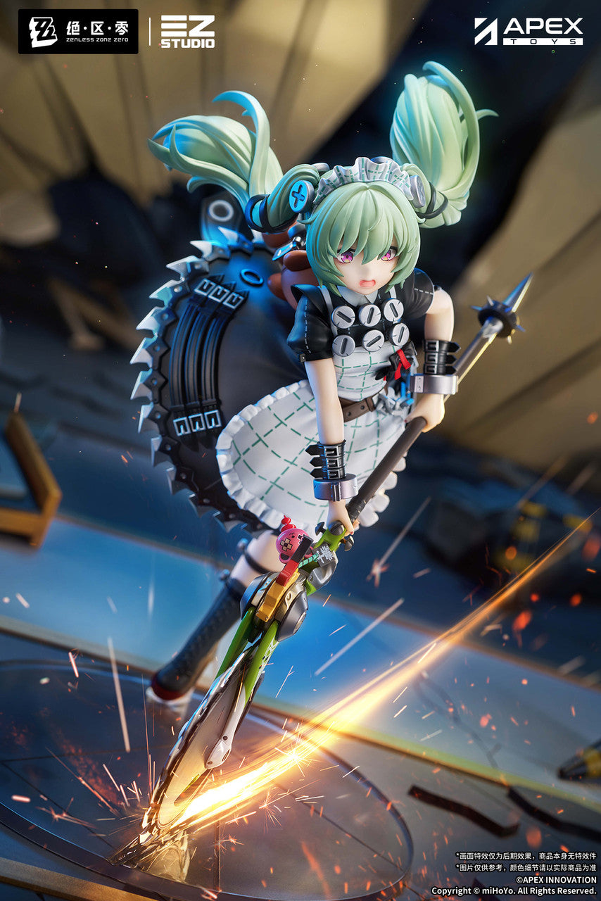 【Pre-Order】1/7 Scale Corin Wickes–Zenless Zone Zero-APEX Studio