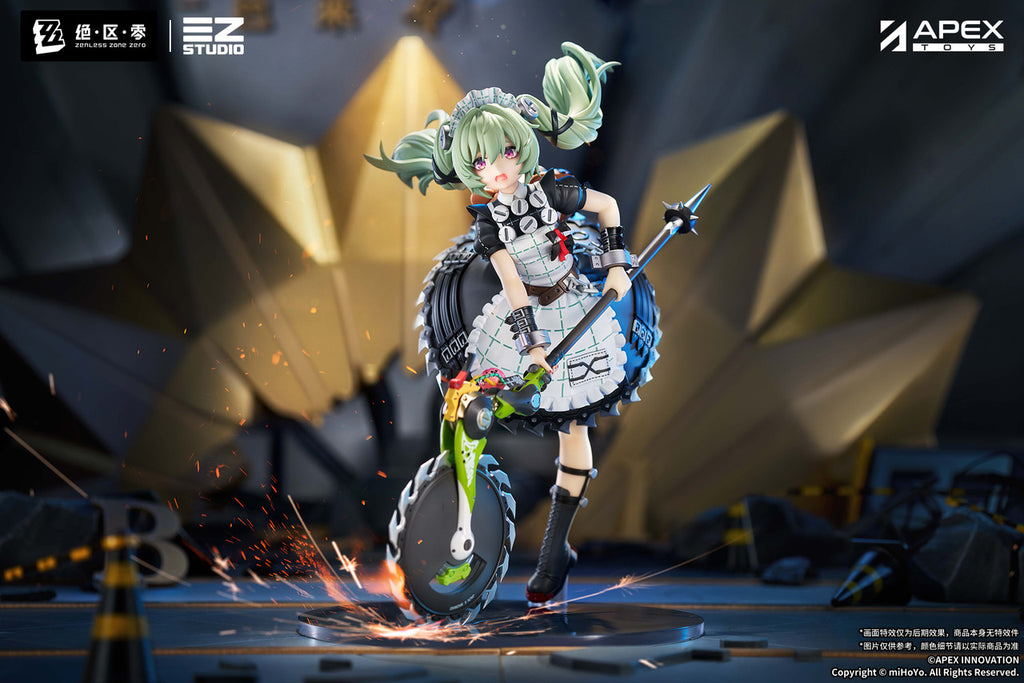 【Pre-Order】1/7 Scale Corin Wickes–Zenless Zone Zero-APEX Studio