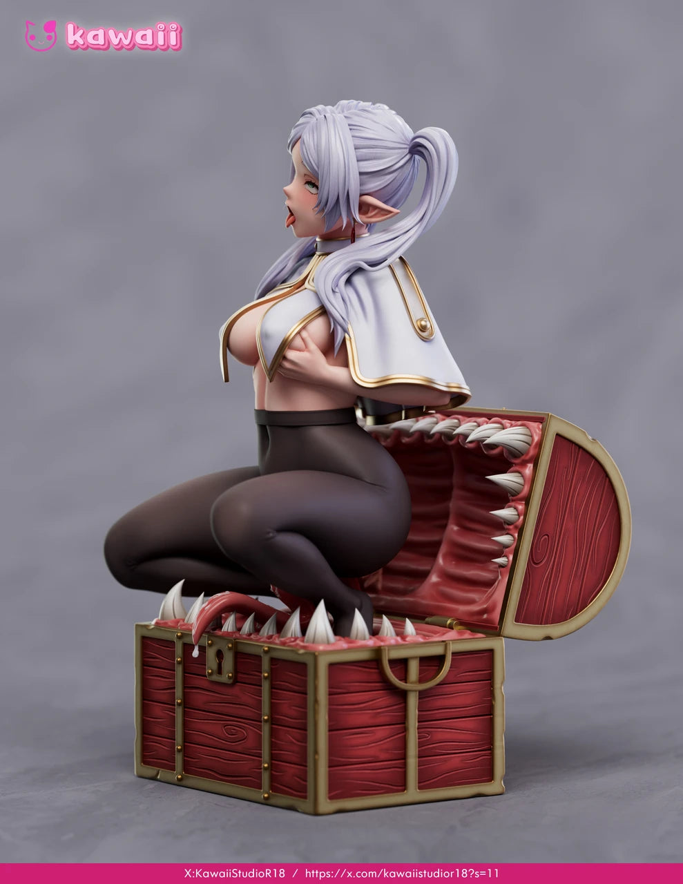 【Pre-Order】1/6 Scale Frieren-Frieren: Beyond Journey's End-Kawaii Studio