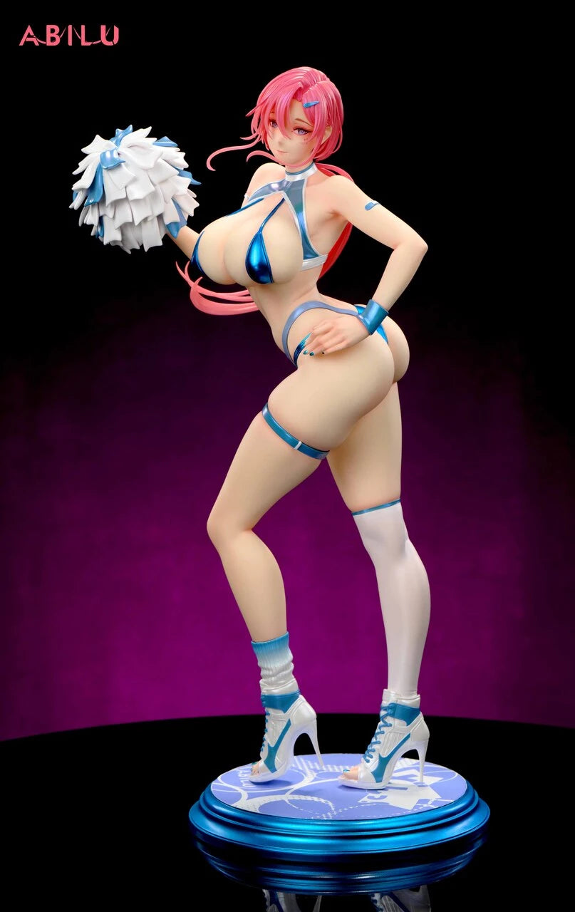 【Pre-Order】1/4 Scale Cheerleader Ver Iris-ABILU Studio
