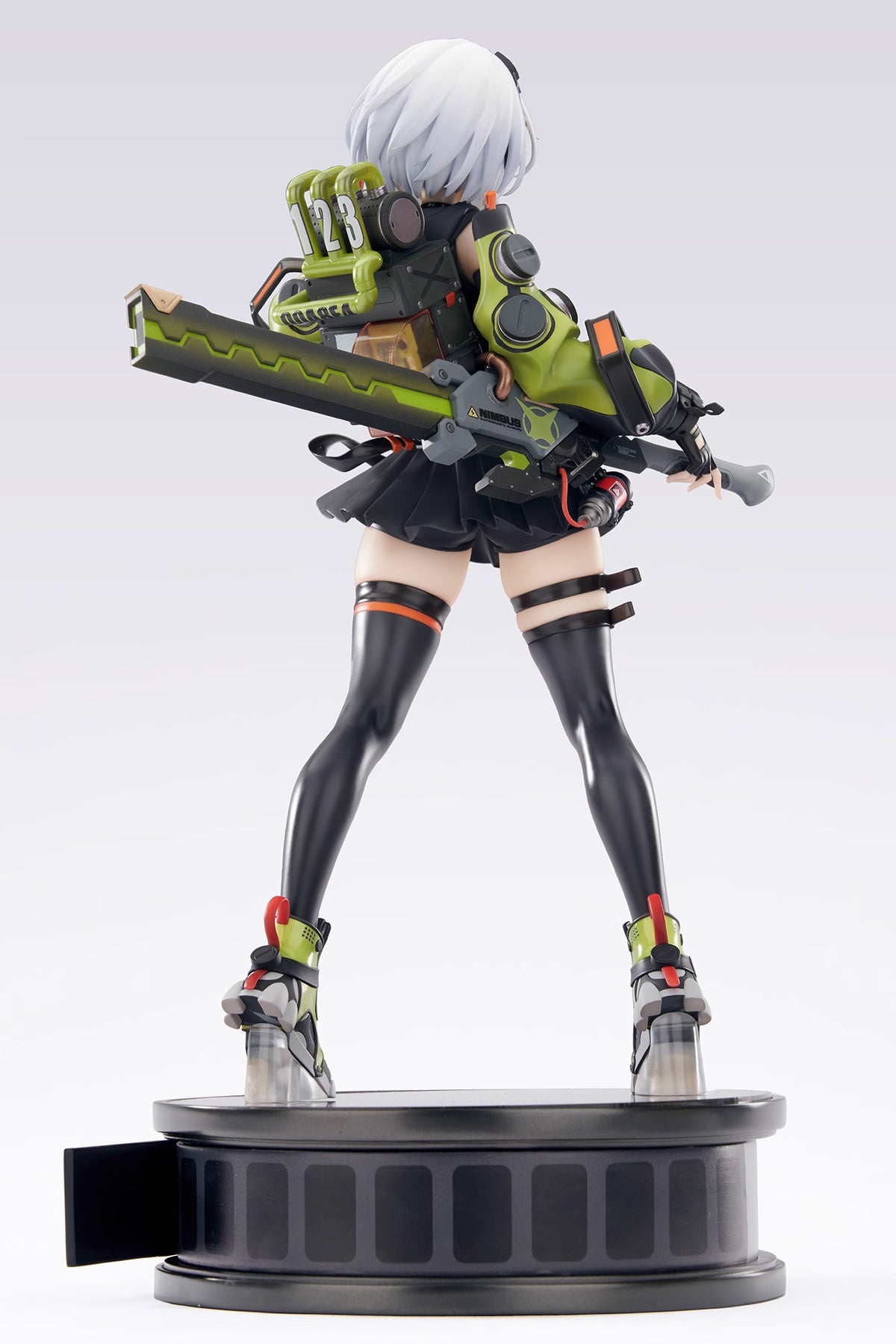 【Pre-Order】1/7 Scaale Anby Demara-Zenless Zone Zero-APEX Studio