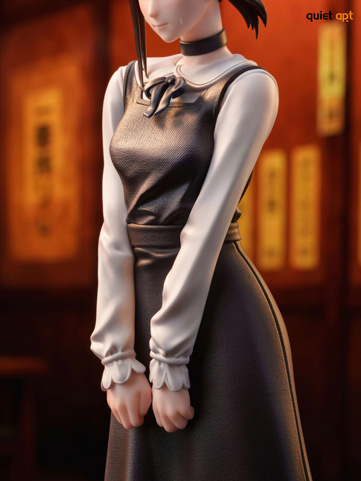 【Pre-Order】1/6 Scale Kobeni Higashiyama-Chainsaw Man-QuietArt Studio