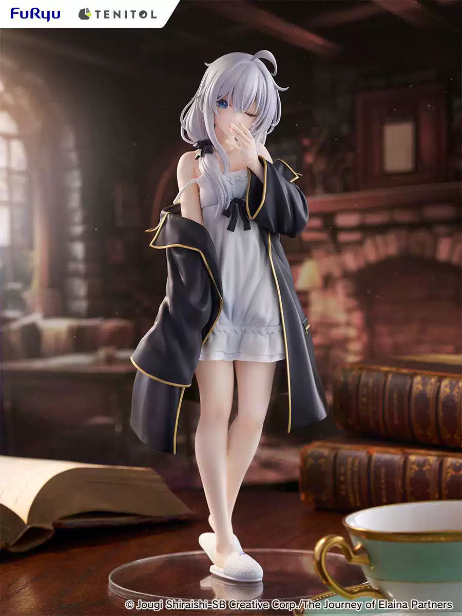 【Pre-Order】1/6 Scale Elaina-Wandering Witch: The Journey of Elaina‌-TENITOL Studio