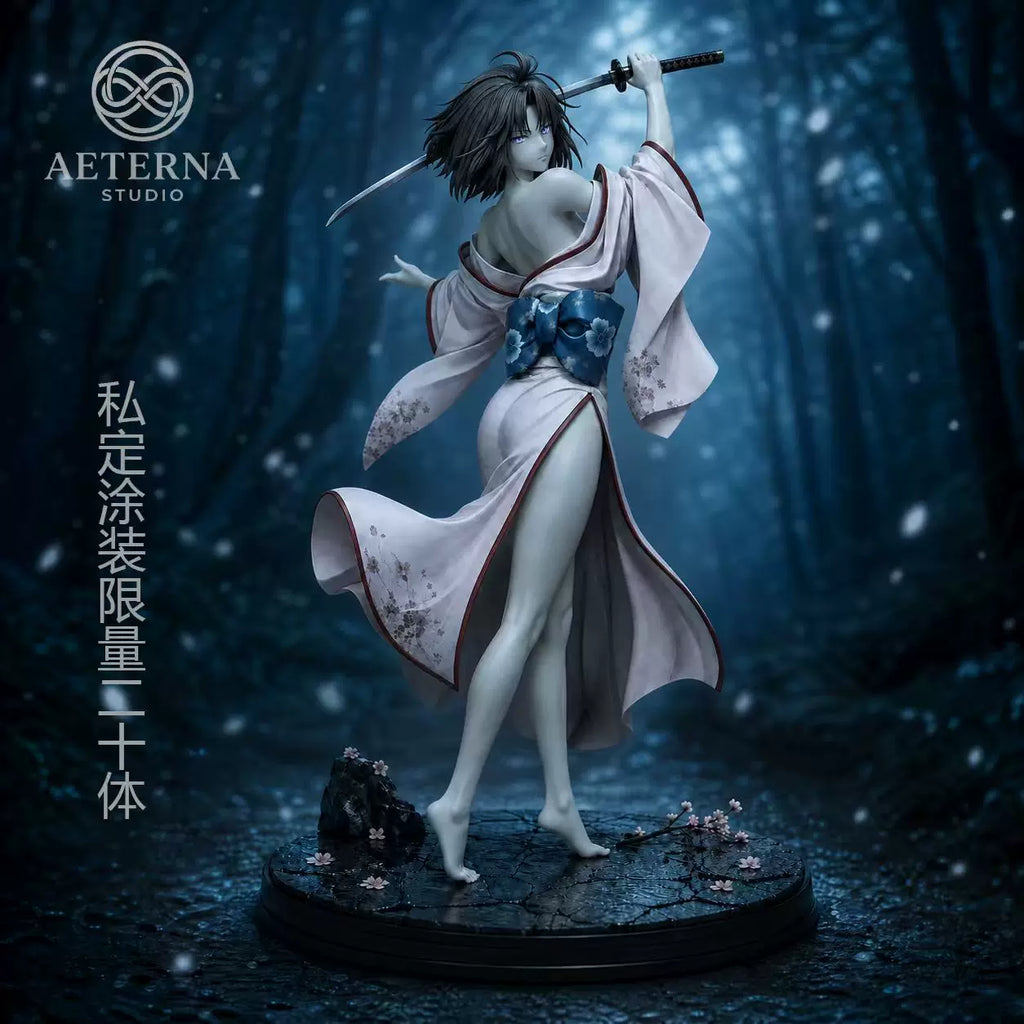 【Pre-Order】1/6 Scale Ryougi Shiki-The Garden of Sinners-Aeterna Studio