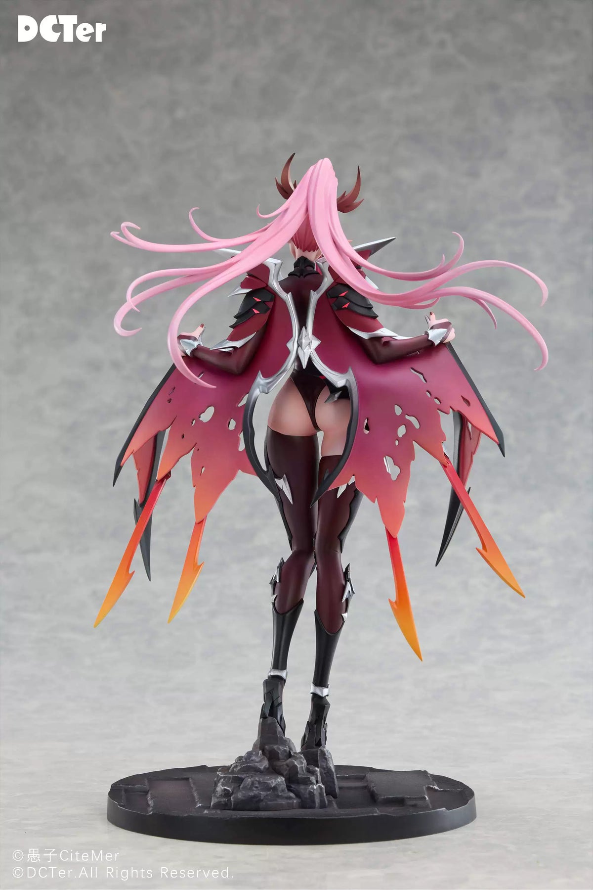 【Pre-Order】1/7 Scale Princess Longis Curtis-DCTer Studio