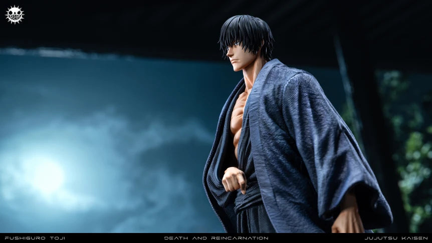【Pre-Order】1/6 Scale Ultimate Statues Fushiguro Toji-Jujutsu Kaisen-ZanyJoke Studio