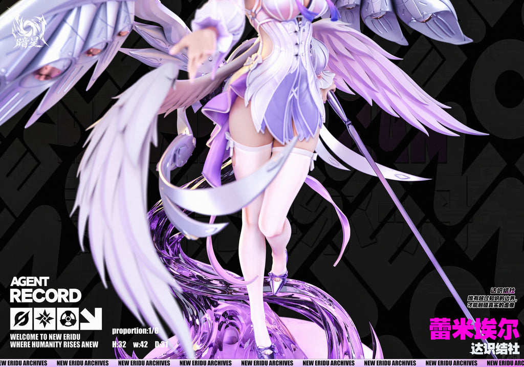 【Pre-Order】1/6 Scale Remielle Dan-Zenless Zone Zero-AnXing Studio