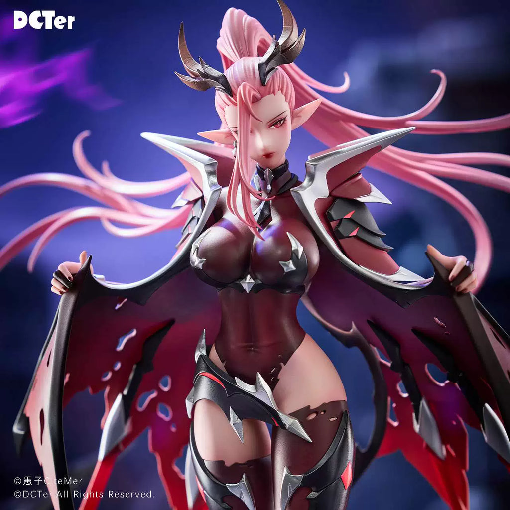 【Pre-Order】1/7 Scale Princess Longis Curtis-DCTer Studio
