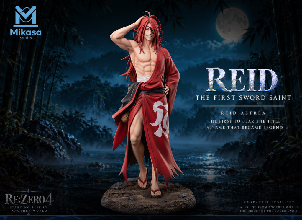 【Pre-Order】1/6 Scale Reid Astrea-Re:Starting Life From Zero in a Different World-Mikasa Studio
