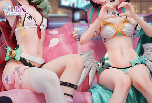 【Pre-Order】1/6 Scale Angels of Delusion-Zenless Zone Zero-Lolikoo Studio