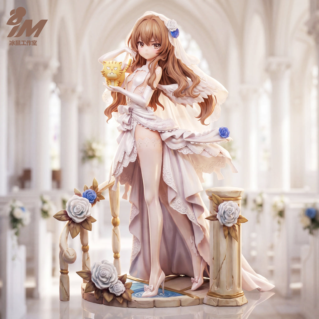 【Pre-Order】1/6 Scale Wedding Dress Aisaka Taiga-Ice Mouse Studio