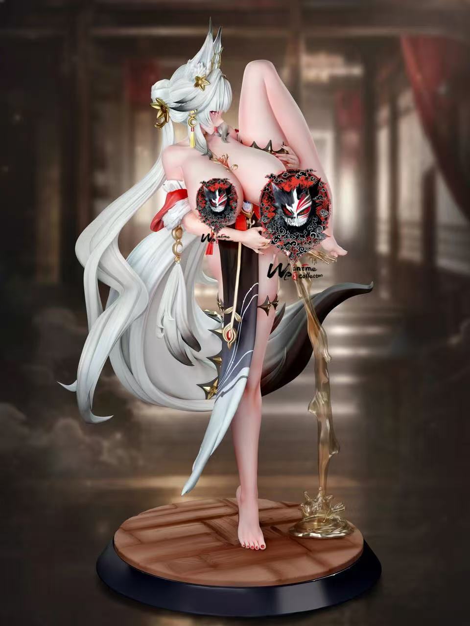 【Pre-Order】1/4 Scale Sentinel Hsin-Wuthering Waves-Meat Studio