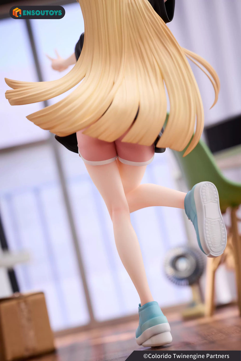 【Pre-Order】1/7 Scale Kaguya-たけとりものがたり-ENSOUTOYS Studio