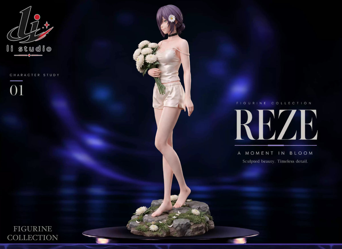 【Pre-Order】1/6 Scale Moment in Bloom Reze-Chainsaw Man-Li Studio