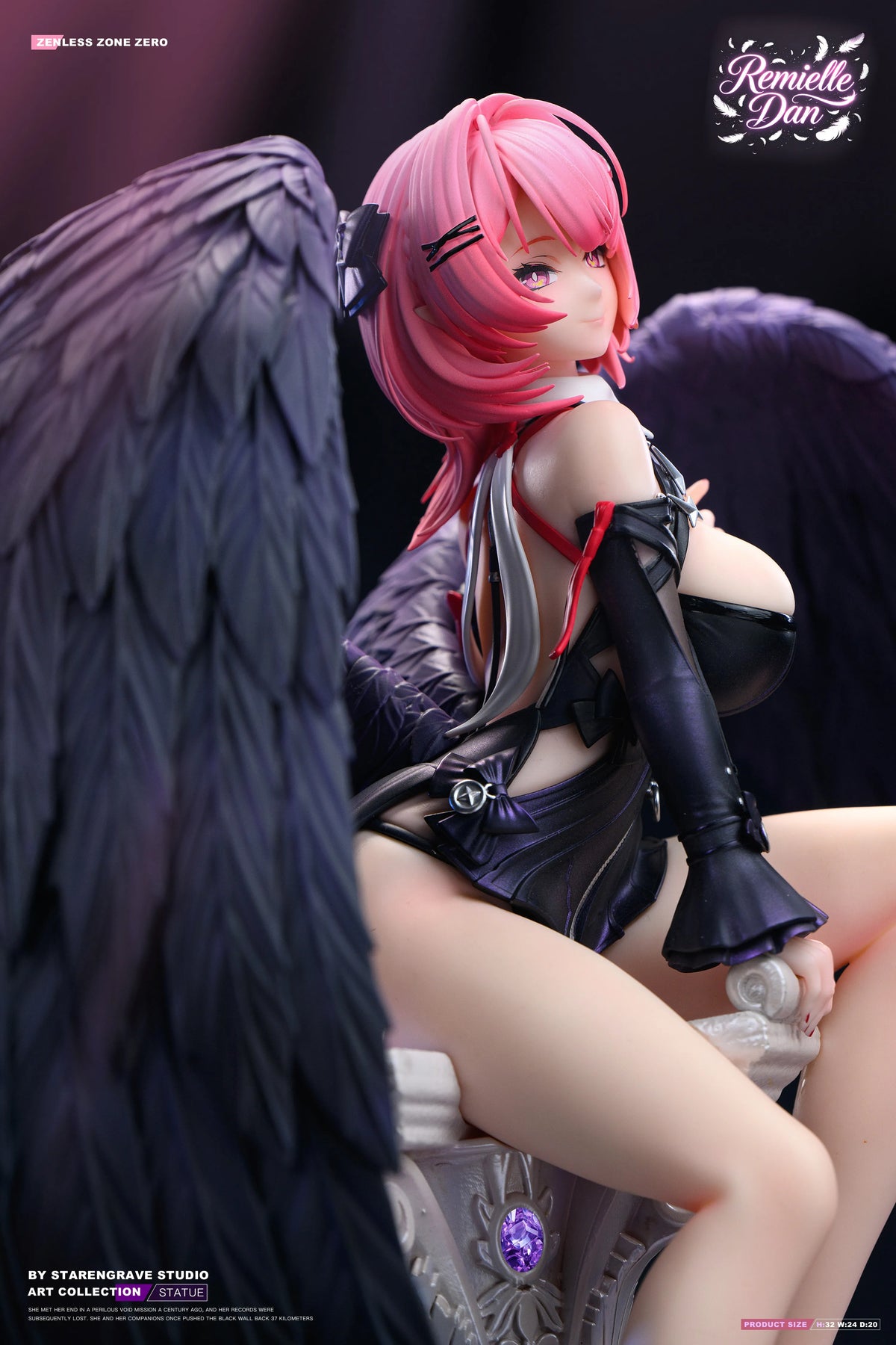 【Pre-Order】1/6 Scale Remielle Dan-Zenless Zone Zero-Starengrave Studio