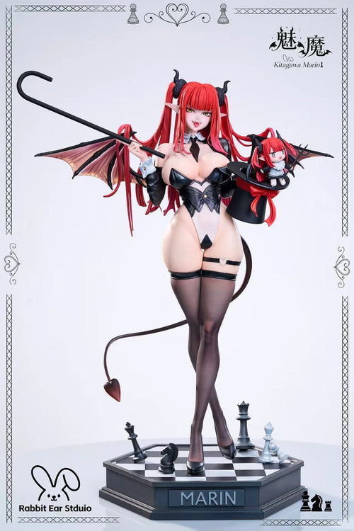 【Pre-Order】1/4 Scale Kitagawa Marin-My Dress-Up Darling-Rabbit Ear Studio