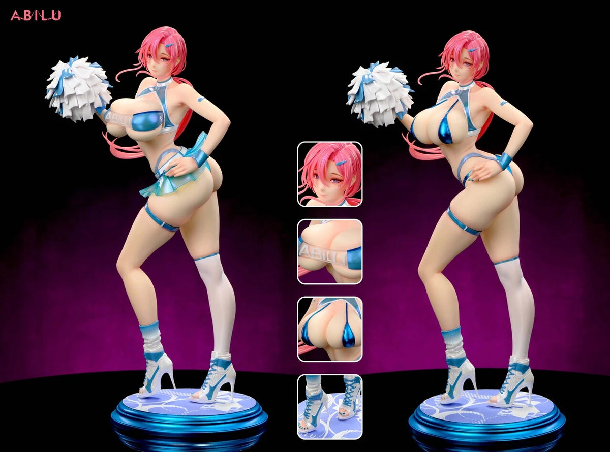 【Pre-Order】1/4 Scale Cheerleader Ver Iris-ABILU Studio