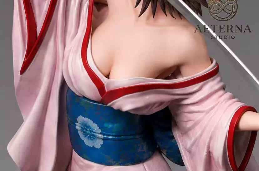 【Pre-Order】1/6 Scale Ryougi Shiki-The Garden of Sinners-Aeterna Studio