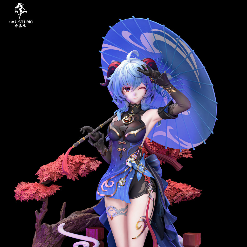 【Pre-Order】1/6 Scale Ganyu and Shenhe-Genshin Impact-Hajimi Studio