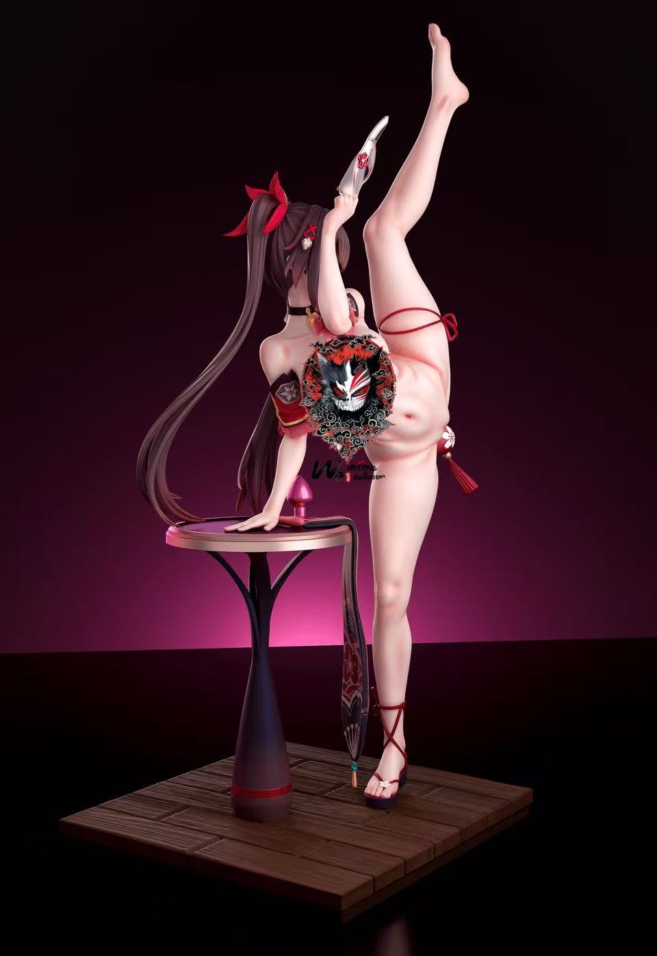 【Pre-Order】1/7 and 1/4 Scale Sparkle-Honkai: Star Rail-Genius Bee Studio