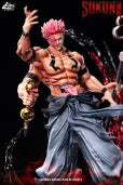 【Pre-Order】Ryomen Sukuna-Jujutsu Kaisen-Black Studio