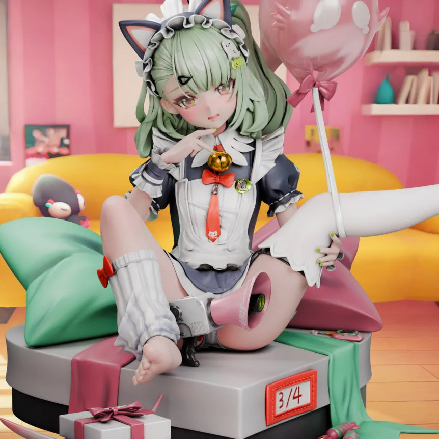 【Pre-Order】1/6 Scale Sunna-Zenless Zone Zero-Alice21 Studio