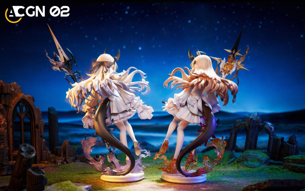 【Pre-Order】1/7 Scale Reed and Eblana-Arknights-ACGN 02 Studio