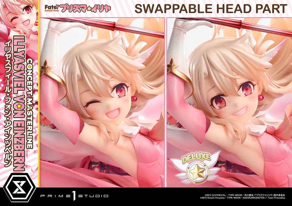 【Pre-Order】1/5 Scale Illyasviel von Einzbern-Fate/Stay Night-Prime 1 Studio