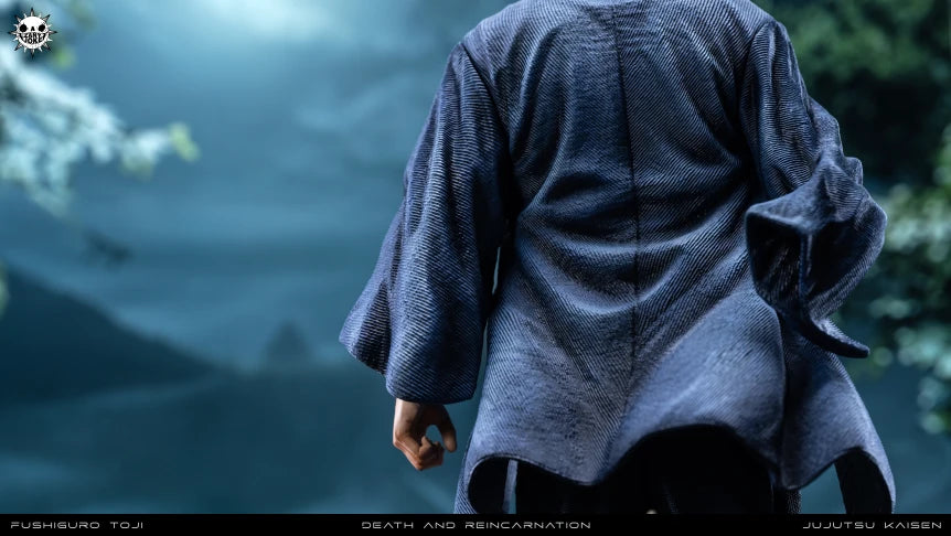 【Pre-Order】1/6 Scale Ultimate Statues Fushiguro Toji-Jujutsu Kaisen-ZanyJoke Studio