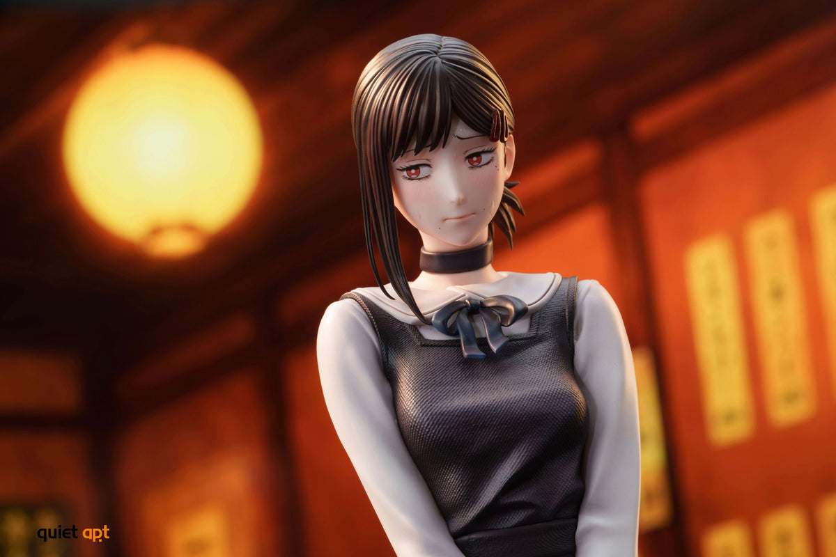 【Pre-Order】1/6 Scale Kobeni Higashiyama-Chainsaw Man-QuietArt Studio