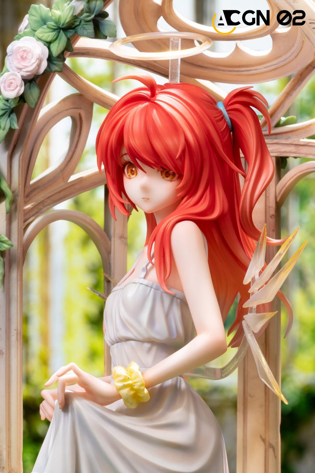 【Pre-Order】1/7 Scale Lemuen‌ and Lemuel‌-Arknights-ACGN 02 Studio