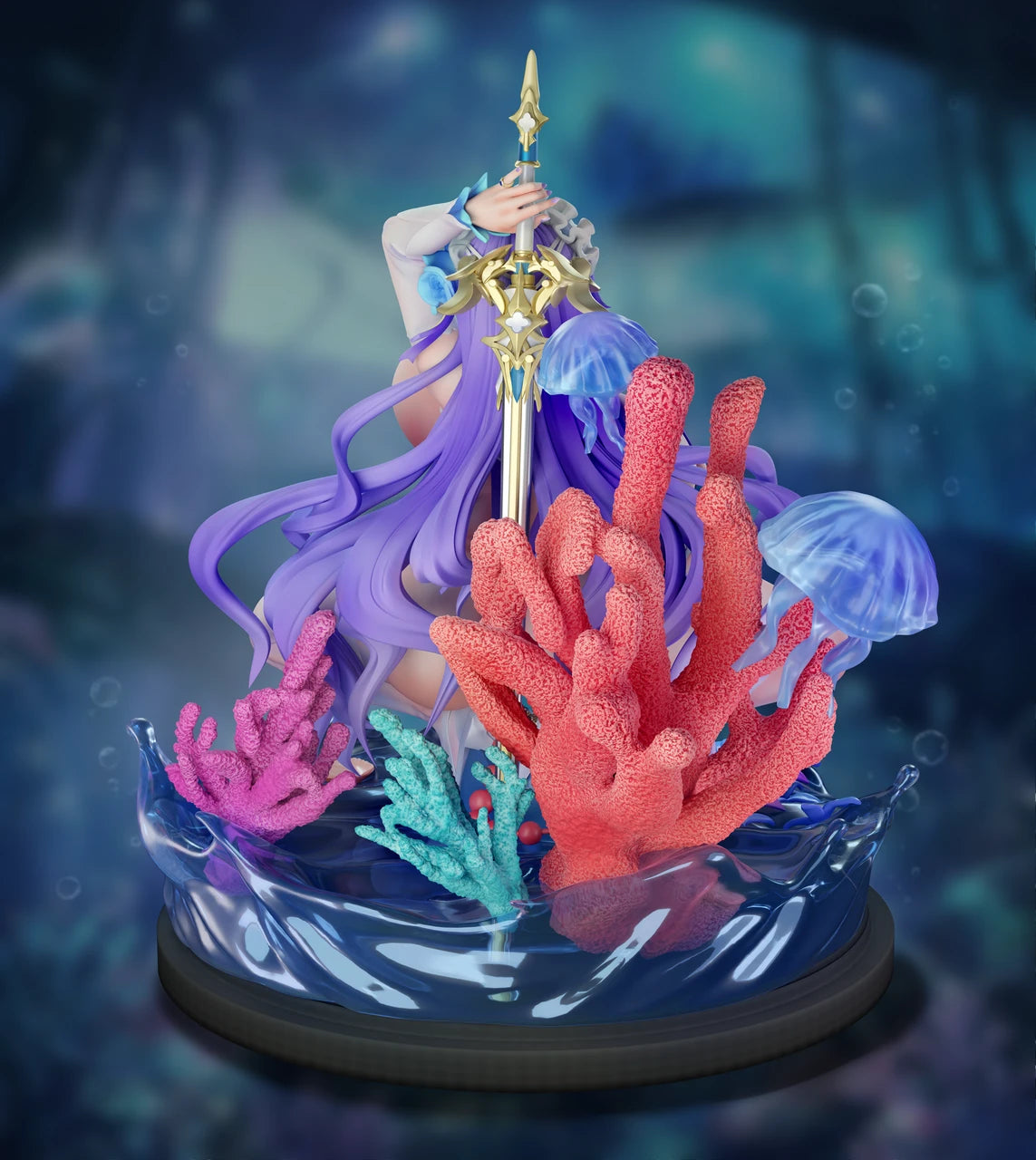 【Pre-Order】1/6 Scale Cantarella-Wuthering Waves-Meat Studio